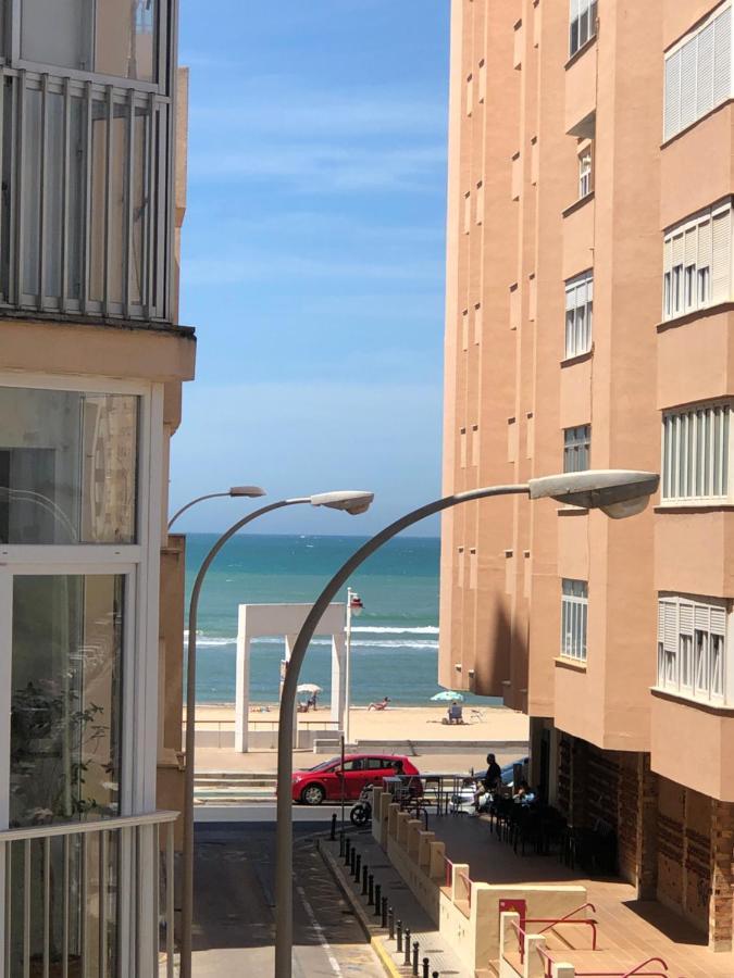 Rinconcito Gaditano Con Garaje Al Lado De La Playa Καντίζ Εξωτερικό φωτογραφία